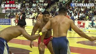 Semi 2  27th CANADA KABADDI CUP 2017 [upl. by Lapointe]