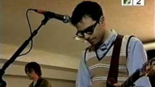 Weezer  Buddy Holly Live  MTV All Access [upl. by Siriso]