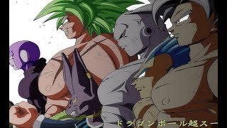 Dragon Ball Heroes Capitulo Final quotTodos hacia la ultima batallaquot  Final battle [upl. by Retsel]