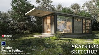 Making Of Modern Cabin [upl. by Alliscirp]