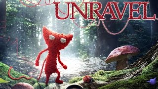 Unravel  Yarny GamePlay amp Director Interview [upl. by Renrut]