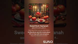 Happy and Sweet Rosh Hashanah [upl. by Jaime618]