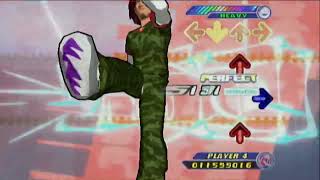 Quickened200Xs DanceDanceRevolution Ultramix 2 Playthrough  R5 [upl. by Lyreb]