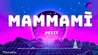 Petit  MAMMAMÌ Amici 23  TestoLyrics [upl. by Michey]