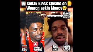 kodakblack globalsuprememagazine [upl. by Llesirg]