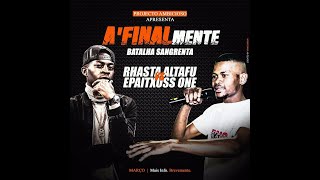 SEMNOME apresenta Rhasta Altafu vs Epaitxoss One [upl. by Ahron]