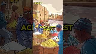 The Rise of Mansa Musa Richest Man in History  Mansa Musa’s Wealth Explained shorts rich [upl. by Ellord]