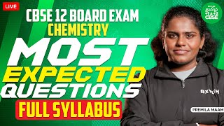 📑Most Expect Questions  Full Syllabus  Xylem CBSE 11amp12 Tamil [upl. by Rosemaria]