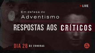 EM DEFESA DO ADVENTISMO Respostas aos críticos  sábado e decreto dominical [upl. by Knorring]