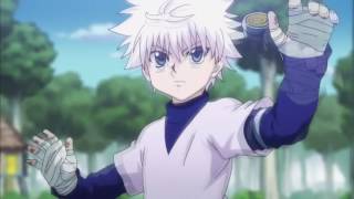 killua 「AMV」  Youre Gonna Go Far Kid [upl. by Llerred]