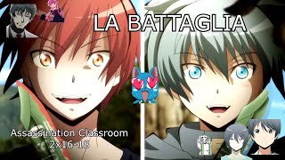 Riassunto di ode a Assassination Classroom 2x162x18 [upl. by Hammock]