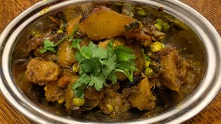 Ganth Gobi Aloo ki sabjiKohlrabi Recipe [upl. by Ydissac]