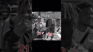 Rip xxxtentacion and juice💔🕊 juicwrld ripxxxtentaction xxxtentacion [upl. by Lipfert524]