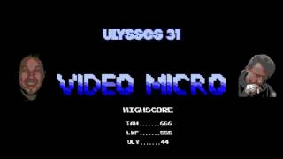 Ulysses 31  cover by Video Micro [upl. by Georas]