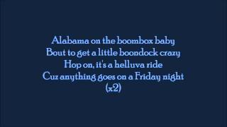 Anything Goes Florida Georgia Line Lyrics [upl. by Melosa]