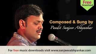 Sanjeev Abhyankar Bageshree Classical [upl. by Dubois]