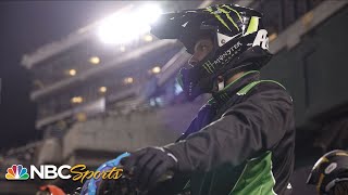 Previewing Monster Energy Supercross Minneapolis  Motorsports on NBC [upl. by Sokim]