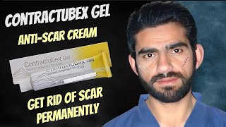 contractubex gel in urdu hindi  Antiscar gel  Uses How to use [upl. by Joelle]