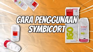 CARA PENGGUNAAN SYMBICORT TURBUHALER [upl. by Moneta669]