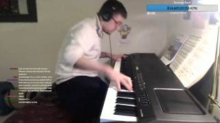 Ultimate Nerdy Piano Medley no4 [upl. by Haila]