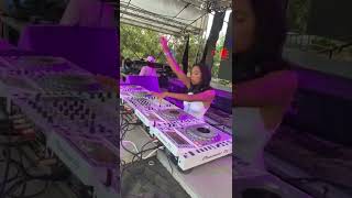 Opening the Main Stage at Defected Croatia 2022 shorts housemusic [upl. by Dann]