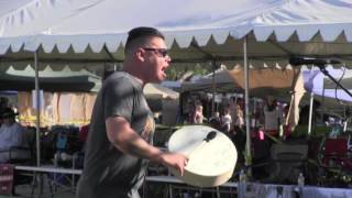 Nelson Baker 2nd Place Barona Hand Drum 2016 [upl. by Whittemore]