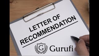 Three Quick Tips on Getting a Great Letter of Rec [upl. by Phyl]