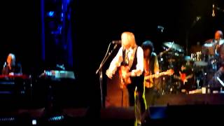 Tom Petty  Free fallin´ Live at Lanxess Arena Köln 25062012 [upl. by Eerol930]