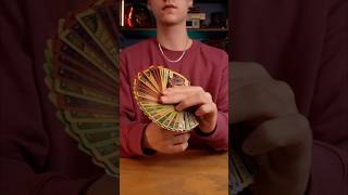 Shuffling Cards from Fellowship of the Ring TTG OfficeDogGames viralvideo lotr shuffle [upl. by Spatz276]