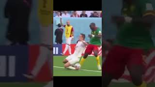 Quelle but phénoménal de ABOUBAKAR VINCENT en coupe du monde [upl. by Elleuqar]