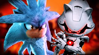 Will Sonic Movie 4 be SILVER or METAL SONIC [upl. by Nairam]