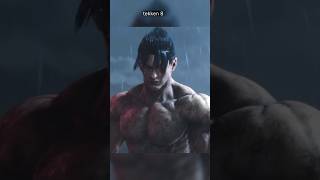 Tekken 8 ending fight scene😈ytshorts shorts tekken8 tekken shortsfeed trending fighting jin [upl. by Levy750]