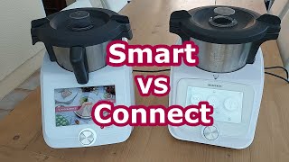 MONSIEUR CUISINE SMART OU CONNECT 👍 [upl. by Alasteir]