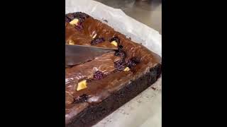 Brownie cake recipe 😋 [upl. by Starbuck]