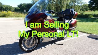 I am Selling My Mint K1200LT [upl. by Marja691]