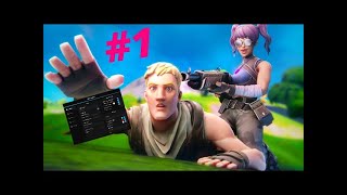 Cheating In RANKED With the BEST FORTNITE CHEAT [upl. by Yahsal]