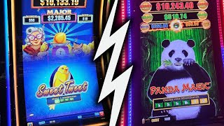 💥 Jugando 2 favoritas máquinas en el casino en Busca de Juegos Gratis y bono [upl. by Desiree]