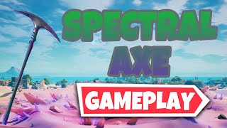 Spectral Axe Gameplay Ch2 S5 [upl. by Aneertak]