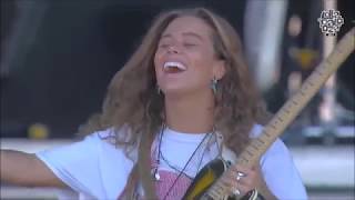 Tash Sultana  Jungle with awesome Solo at the end [upl. by Arev]