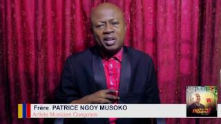 La Foi AVEC PASTEUR PATRICE NGOY MUSOKO [upl. by Kendy]