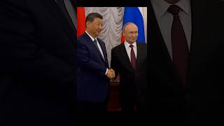 BRICS 2024  Poutine et Xi  Une amitié sans précédent [upl. by Amadas693]