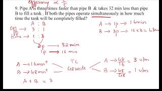 Pipes amp Cisterns Part 2 [upl. by Arraik963]