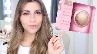 FOREO UFO 2 First Impressions Review amp Demo [upl. by Retswerb]