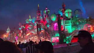 Tomorrowland 2023  Lost Frequencie  Stan only dido remix 4k video [upl. by Suoiradal]