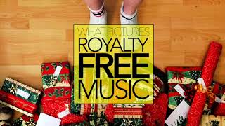 HOLIDAYCHRISTMAS MUSIC No Copyright ROYALTY FREE Content  DECK THE HALLS Instrumental [upl. by Akimal]