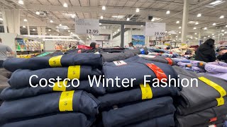 Sunnyvale CostcoWinter Fashion [upl. by Ahsoik]