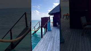 Maldives  Water Villa Suite  Mirihi Island Resort  Must Visit in Maldived  Luxury Hotels [upl. by Briant]