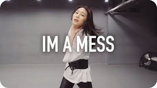 Im A Mess  Bebe Rexha  Tina Boo Choreography [upl. by Airamasor]