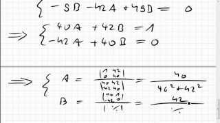 10B5 Differentialgleichung zum Üben [upl. by Redlac]