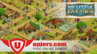 My Little Farmies  Release Trailer [upl. by Lilaj101]